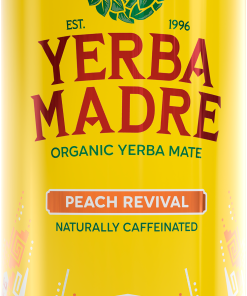 Organic Peach Revival (Low Sugar)